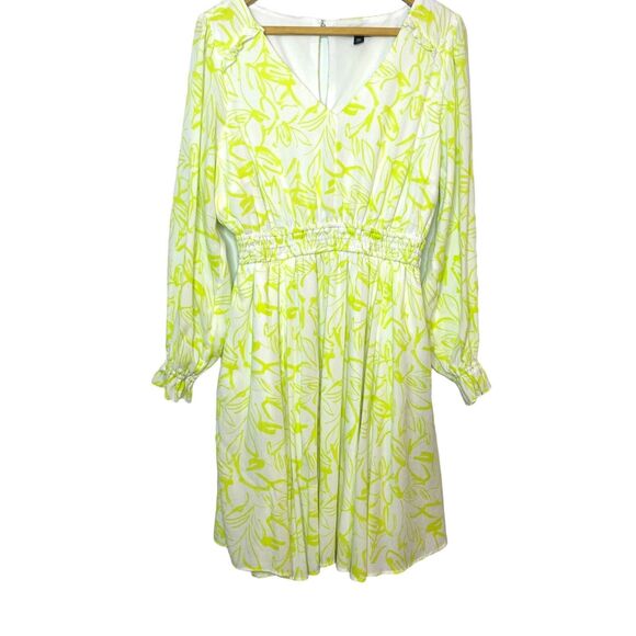 Torrid Mini Wash Gauze Wide Waist Skater Dress with Pockets Size 00 (10)‎ - Picture 1 of 16